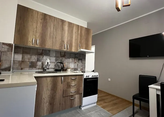 Apartman Ideja 1 *
